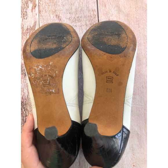 Couture Donald J Pliner heels size 8N - Picture 7 of 8